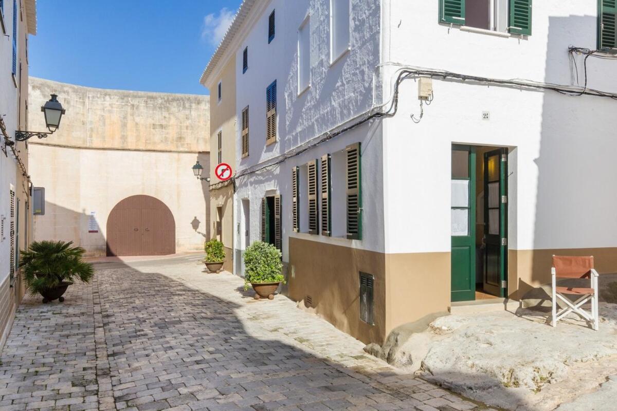Roques 24 Villa Ciutadella  Ngoại thất bức ảnh