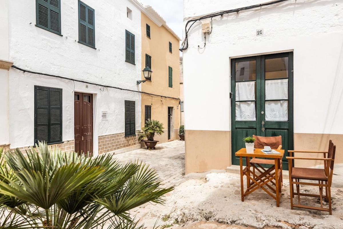 Roques 24 Villa Ciutadella  Ngoại thất bức ảnh
