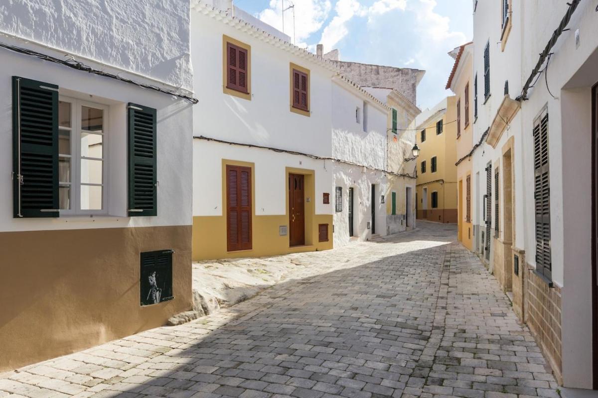 Roques 24 Villa Ciutadella  Ngoại thất bức ảnh