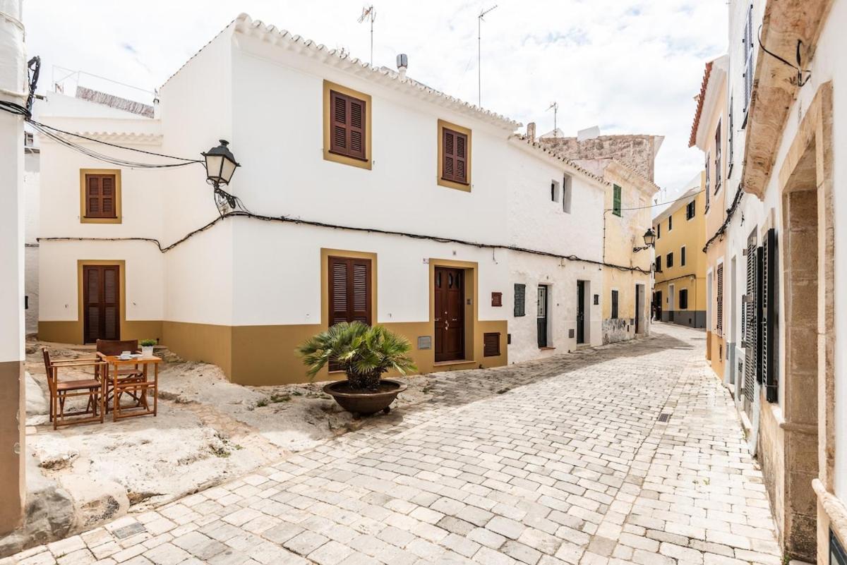 Roques 24 Villa Ciutadella  Ngoại thất bức ảnh