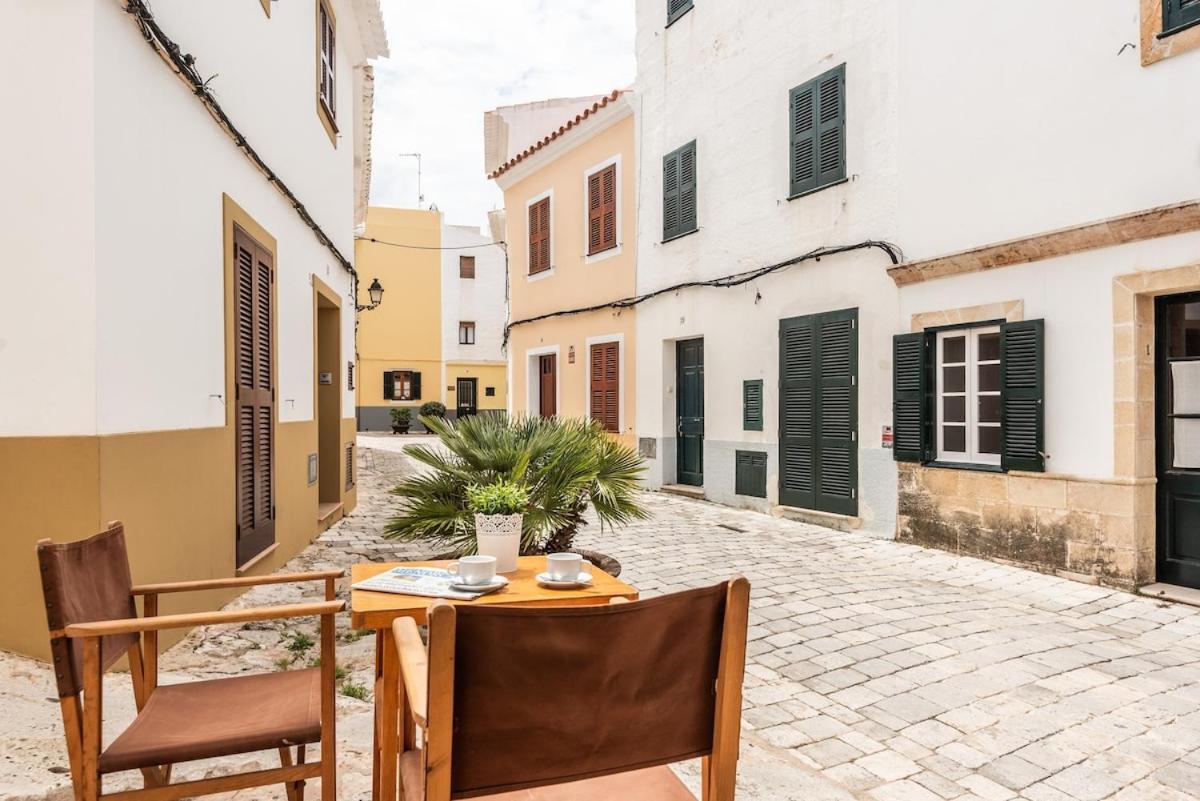 Roques 24 Villa Ciutadella  Ngoại thất bức ảnh