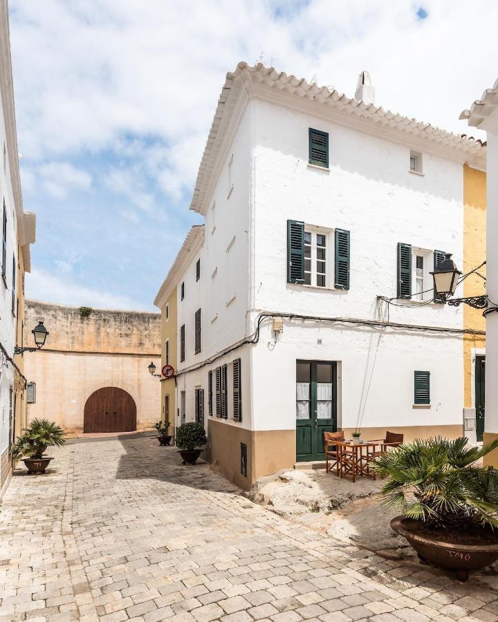 Roques 24 Villa Ciutadella  Ngoại thất bức ảnh