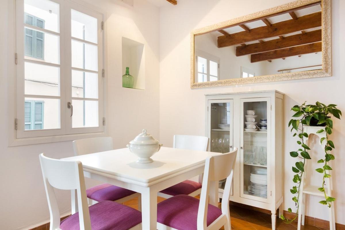 Roques 24 Villa Ciutadella  Ngoại thất bức ảnh
