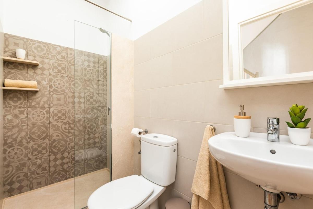 Roques 24 Villa Ciutadella  Ngoại thất bức ảnh