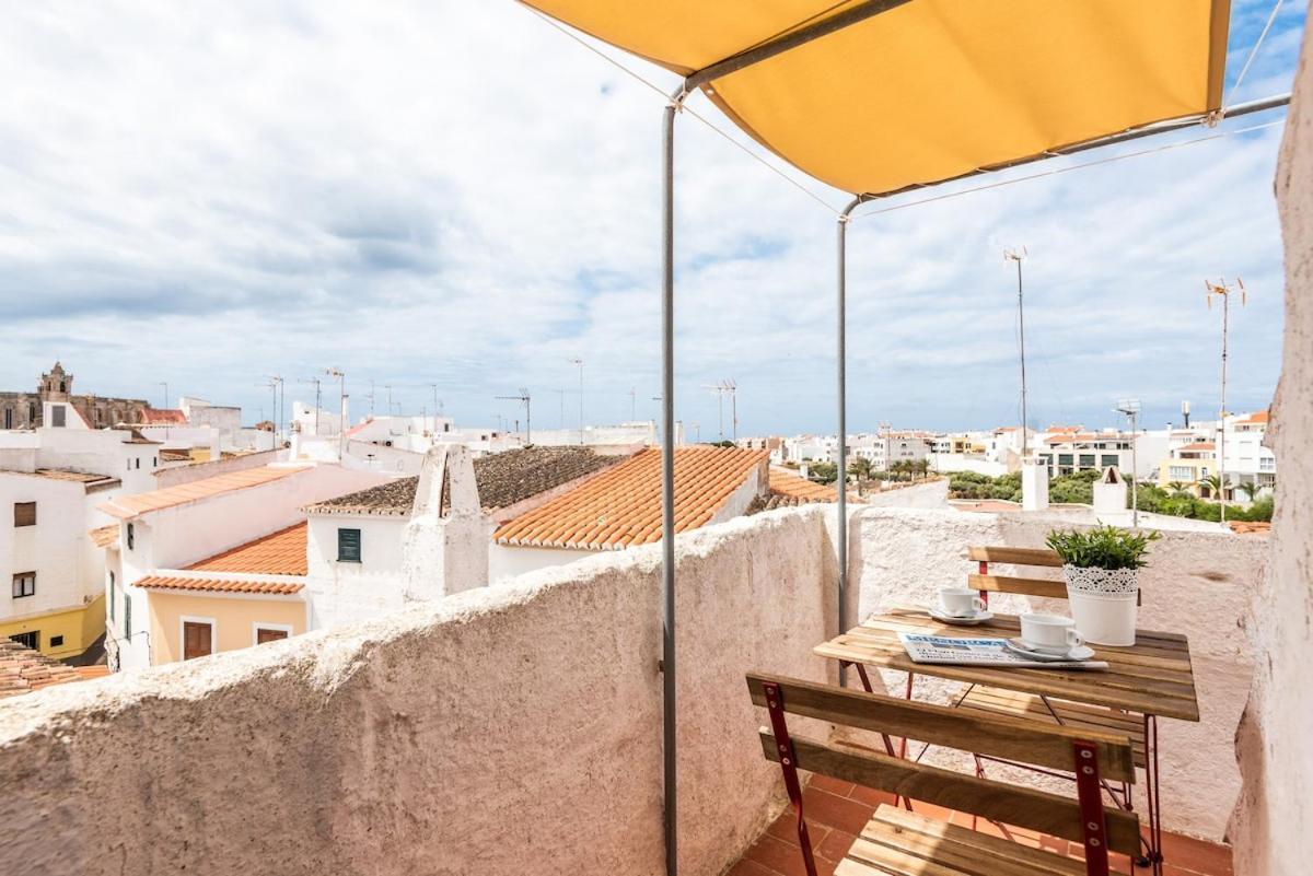 Roques 24 Villa Ciutadella  Ngoại thất bức ảnh