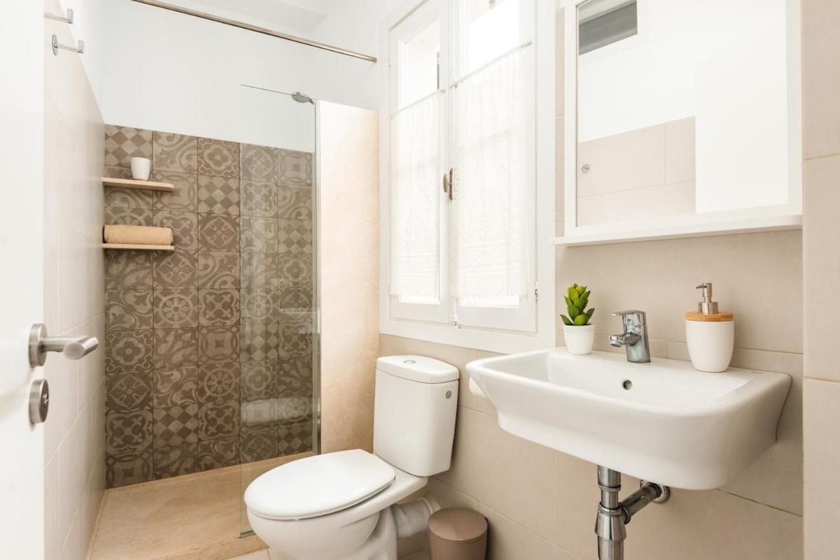 Roques 24 Villa Ciutadella  Ngoại thất bức ảnh