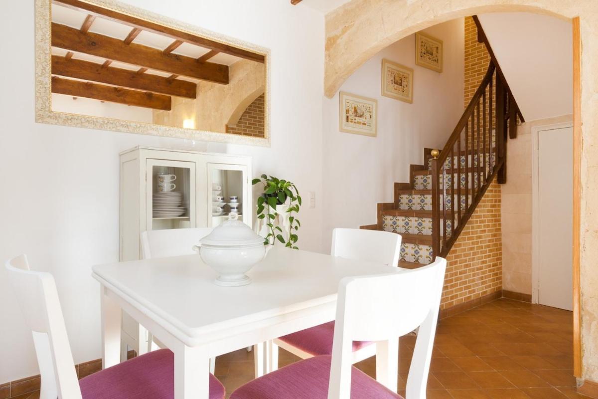 Roques 24 Villa Ciutadella  Ngoại thất bức ảnh